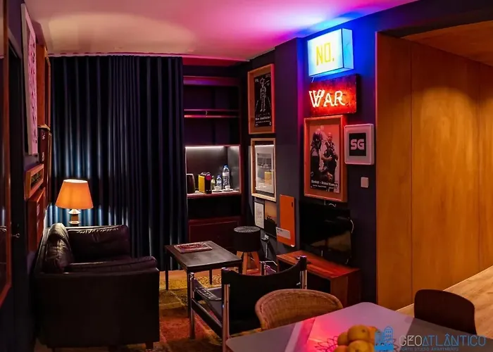 Y Trendy Arthouse Boavista