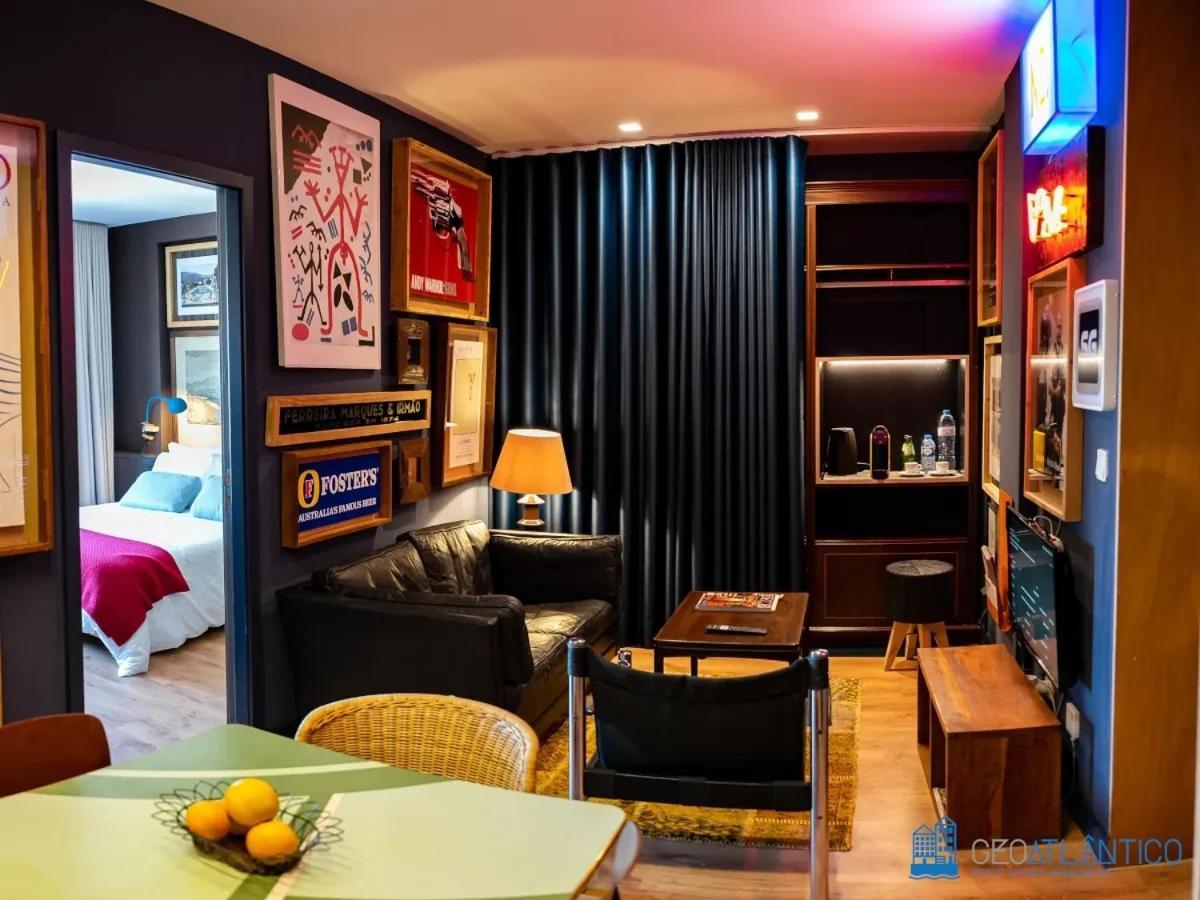 Apartment Y Trendy Arthouse Boavista