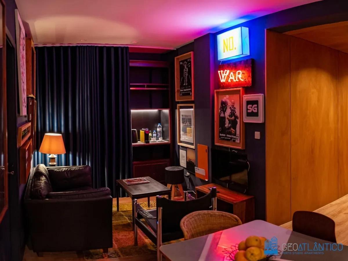 Appartamento Y Trendy Arthouse Boavista