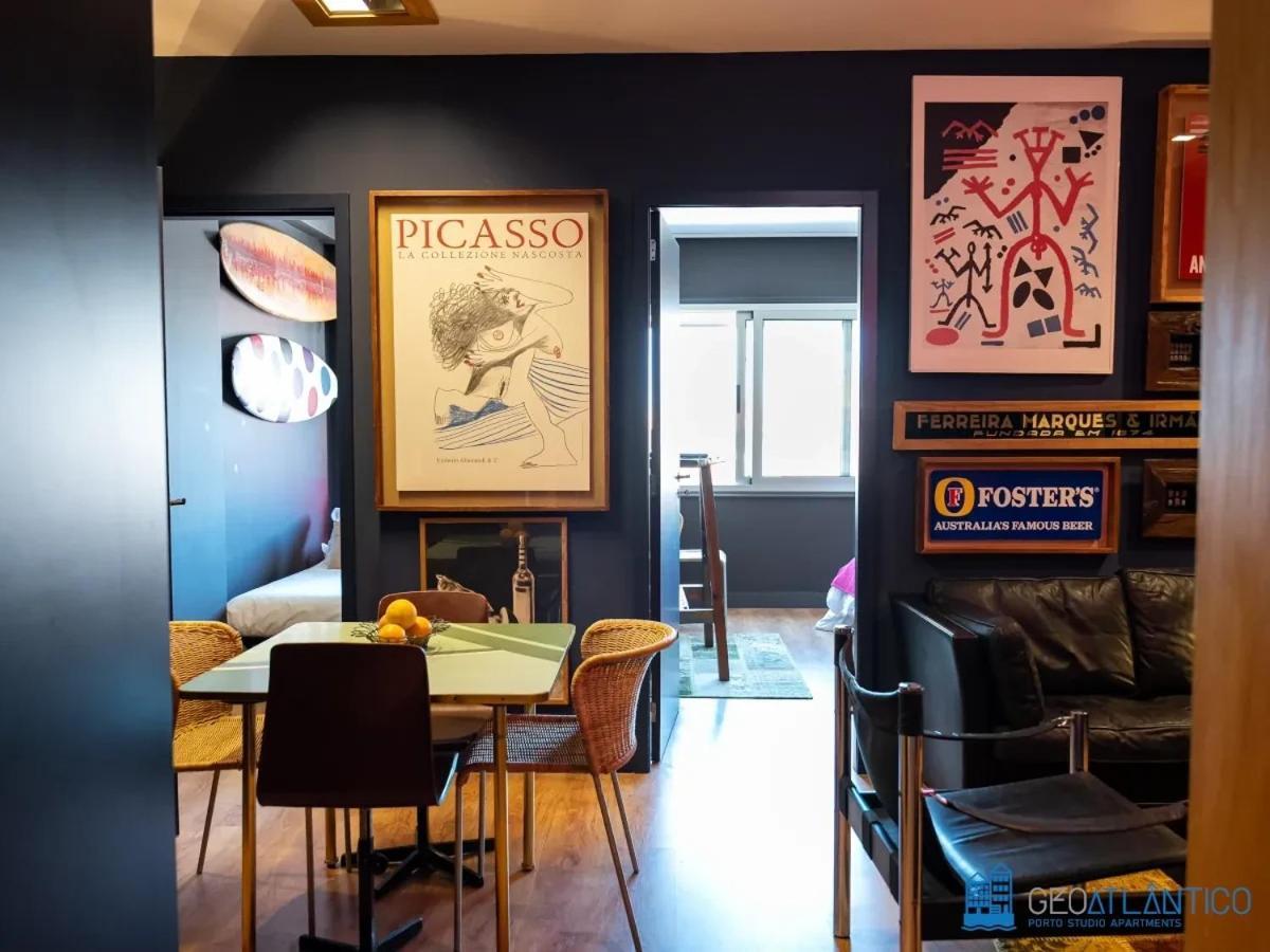 Y Trendy Arthouse Boavista Appartamento Oporto