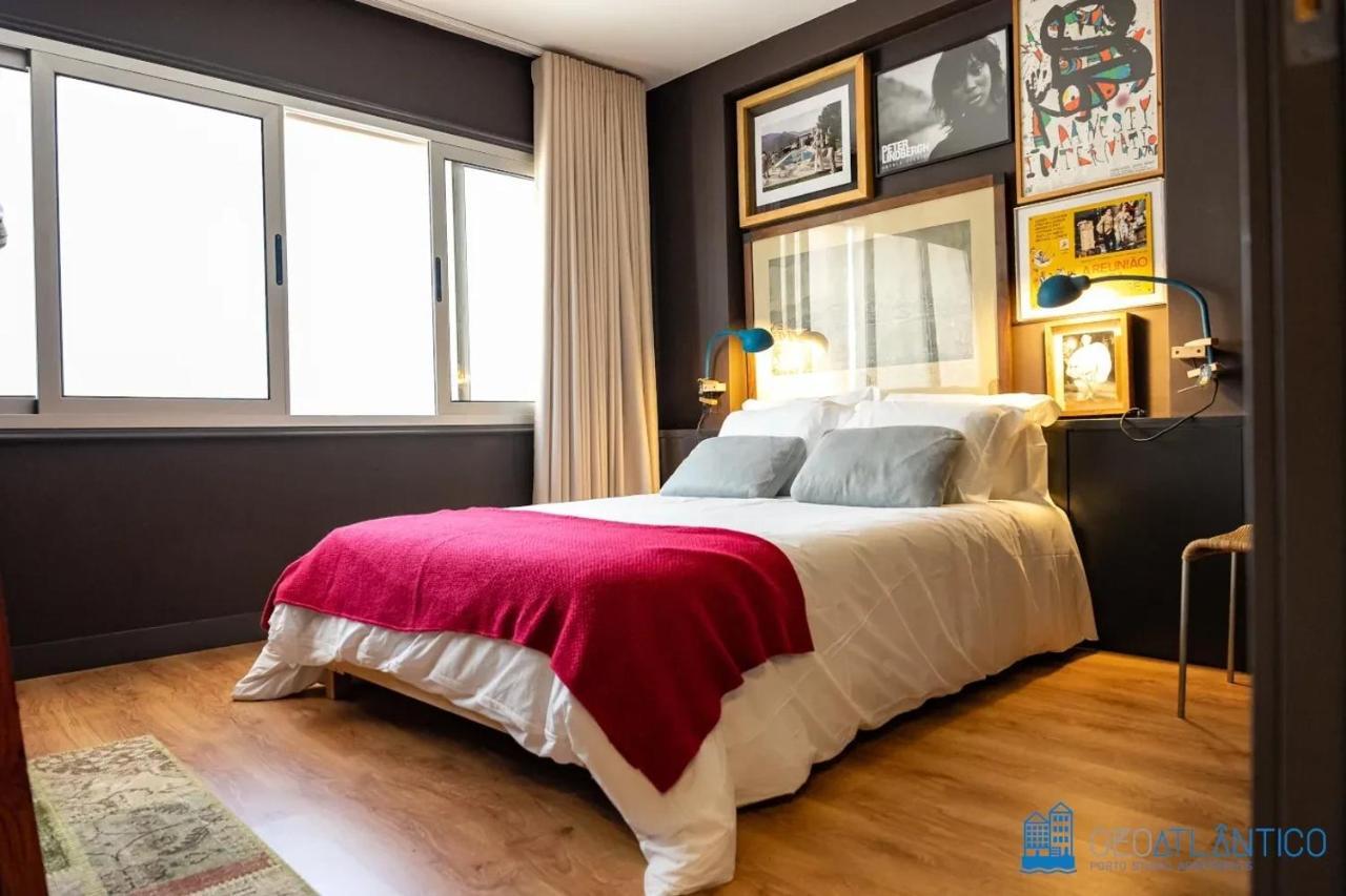 Y Trendy Arthouse Boavista Appartamento